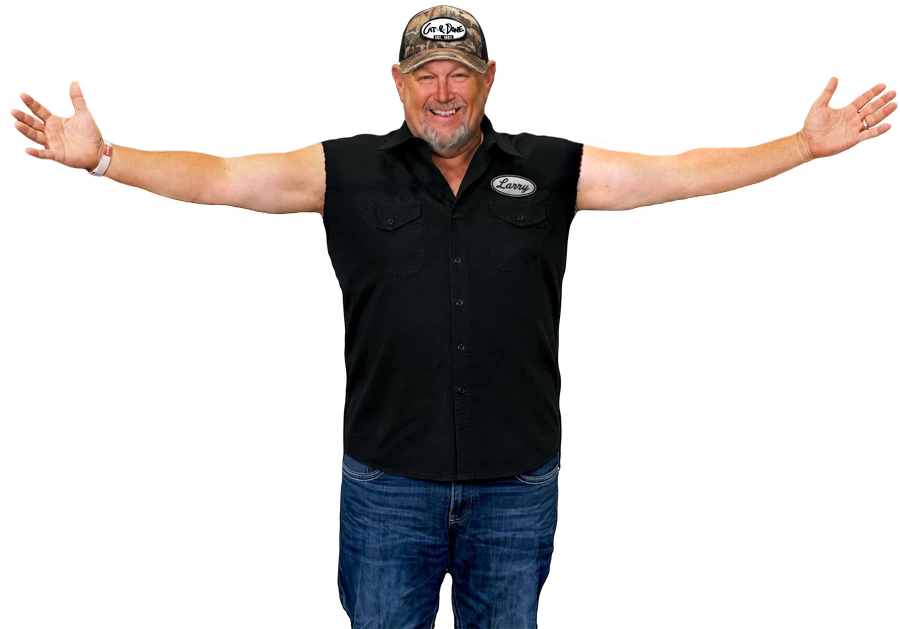 Larry the Cable Guy